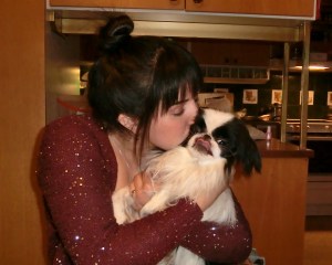 Puss på dig, Yoshi!