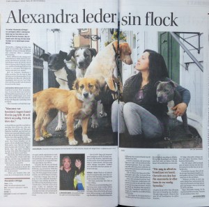 Göteborgs Posten, fredagen den 23 maj 2014