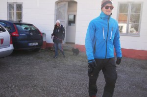 Inte bara öppna, modiga, hängivna och underbara människor - Michaela och Henrik kammar hem priset för Världens gulligaste par! :)