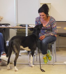 Med min fredskapare, Faro.